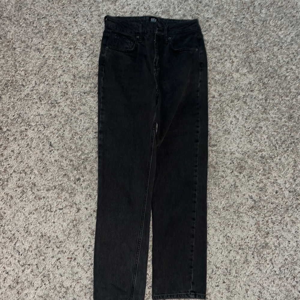 BDG black jeans